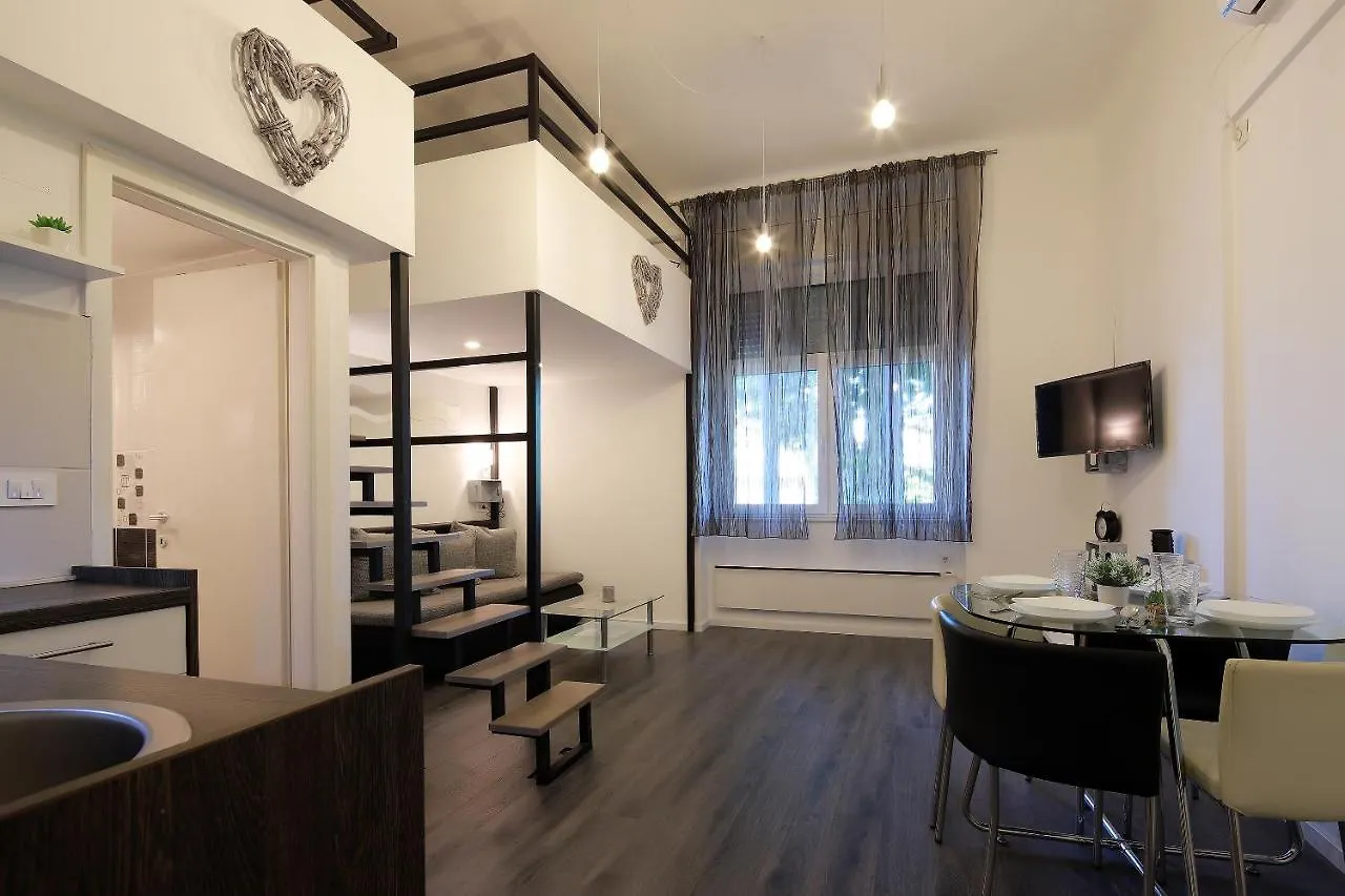 Apartments Karla Rijeka Kroatien