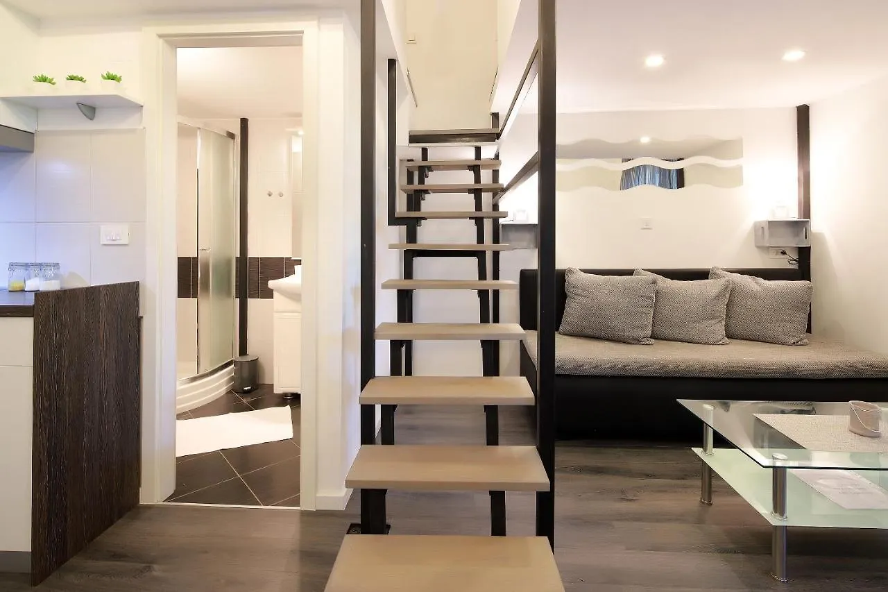 Apartments Karla Rijeka