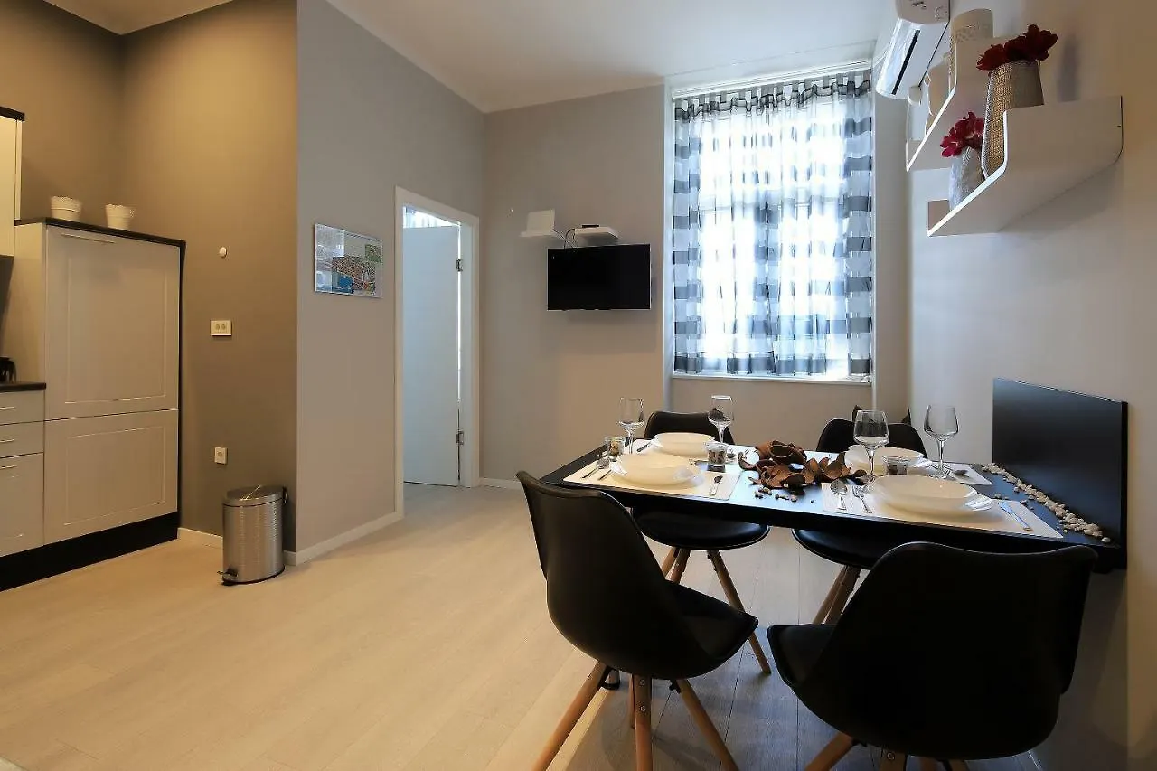 Apartments Karla Rijeka