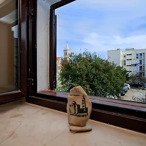  Apartment Donat Kroatien